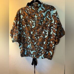 MARC JACOBS designer blouse